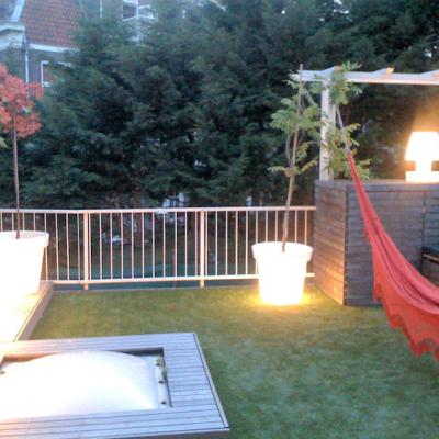 Loungebank 2