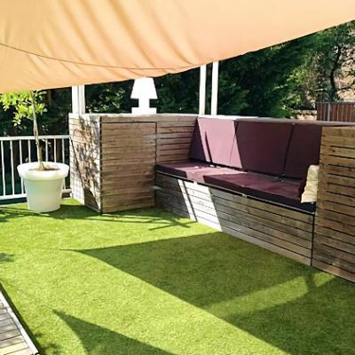 Loungebank 7