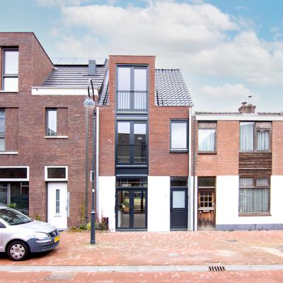 Woning Harmenjansweg 69 Haarlem